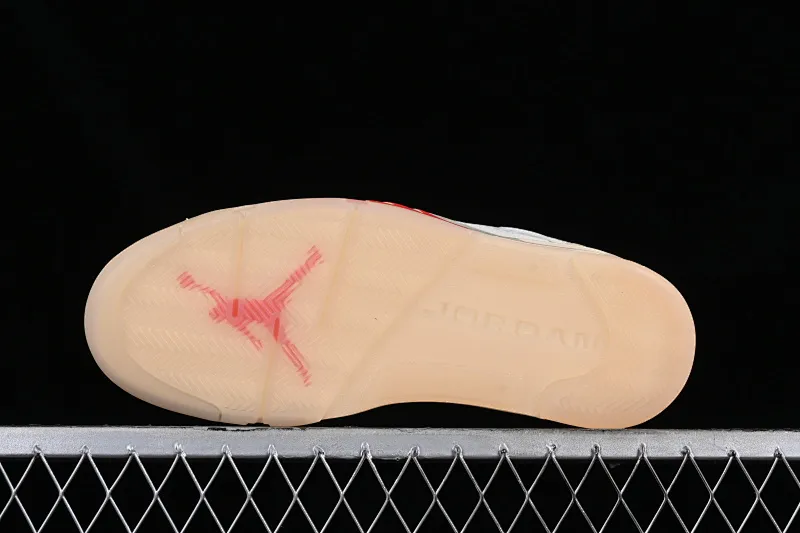 All categories Air Jordan Jordan series basketball shoes Air Jordan 5 Air Jordan 5 Low "Chinese New Year" AJ5 Joe 5 China limited low-top basketball shoes DD2240-100